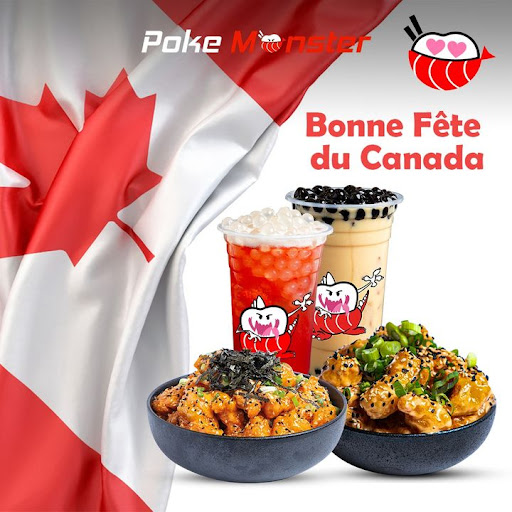 Poke Monster (Boisbriand) - Thumbnail