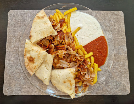 MG Döner - Visual