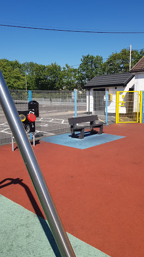 Fairhill Football Pitch & Playground, Cookstown - Thumbnail