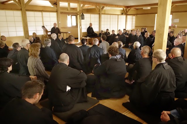 Monastère Bouddhiste Zen Kanshoji