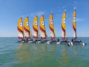 Photo n°27 de Pôle Nautique Notre Dame de Monts à Notre-Dame-de-Monts (Club de voile)