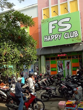 Fs Happy Club, Author: siska silalahi