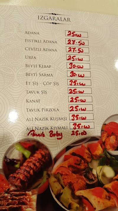 Sürmeli Mangal Keyfi