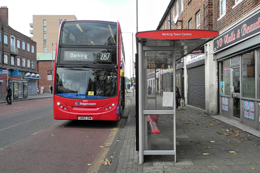Barking Town Centre (Stop D) Gallery - United Kingdom