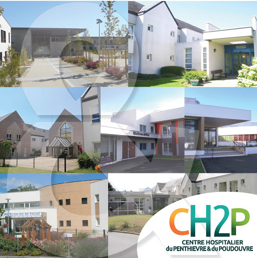 Photo de Centre Hospitalier du Penthièvre et du Poudouvre à Lamballe (22400)