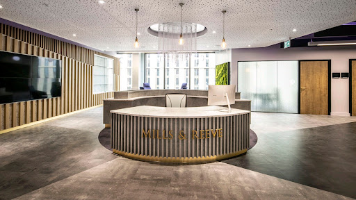 Mills & Reeve Solicitors - Manchester Gallery - United Kingdom