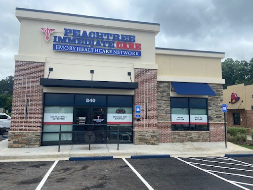Peachtree Immediate Care - McDonough