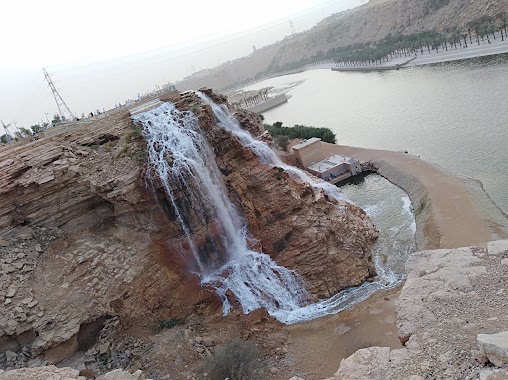 Park Valley Dam Namar, Author: علي الشمراني