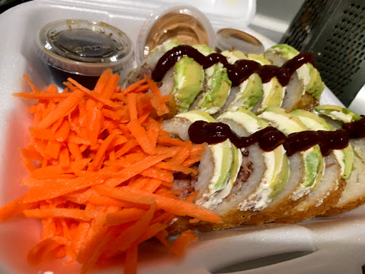 Sushi Five - Visual