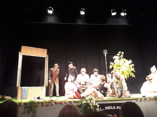 Teatro dei Risorti - Visual