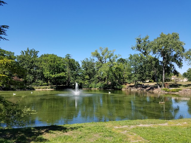 Cimetière de Lake View