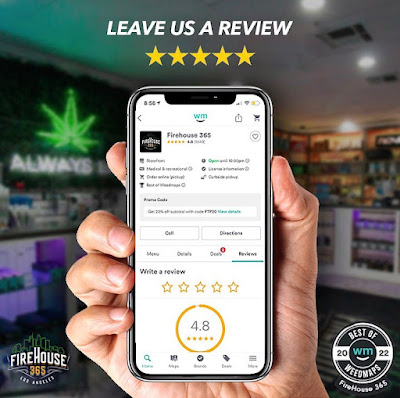 Photo of Firehouse365 Maywood’s Store Cannabis Dispensary