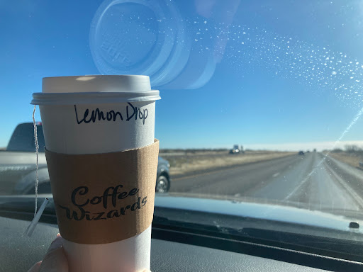 Coffee Wizards - Visual