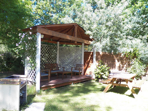 Photo de Location maison piscine intérieure - spa jacuzzi - en Gironde Aquitaine