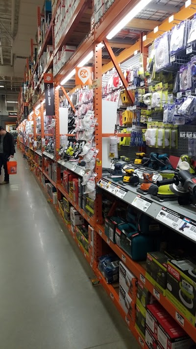 The Home Depot