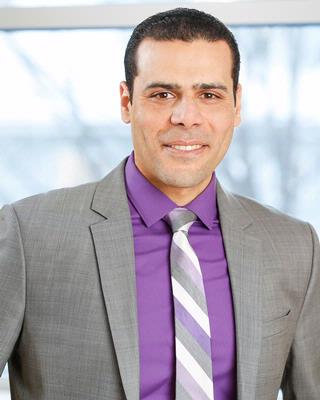 Ahmed Ghazi, MD