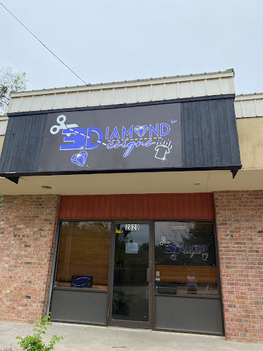 3 Diamond Designs Logo
