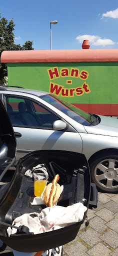 Hans-Wurst - Visual