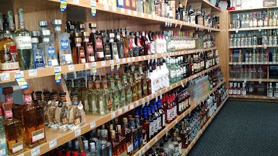 Idaho State Liquor Store