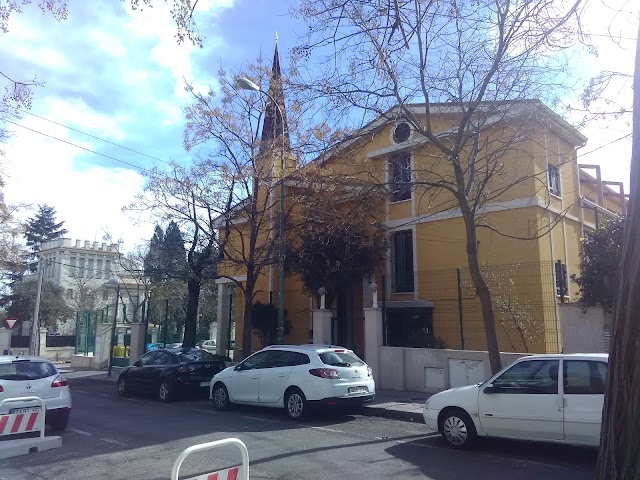 Iglesia de Jesucristo de los Santos de los Ultimos Días