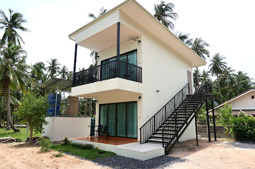 First light beach bungalow