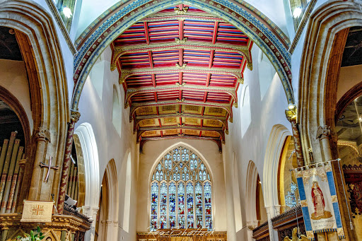 Taunton Minster (St Mary Magdalene Church) - Thumbnail