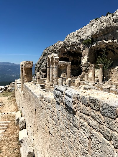 Alahan Monastery