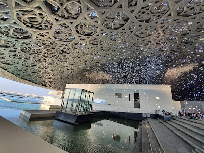 Photos of Louvre Abu Dhabi