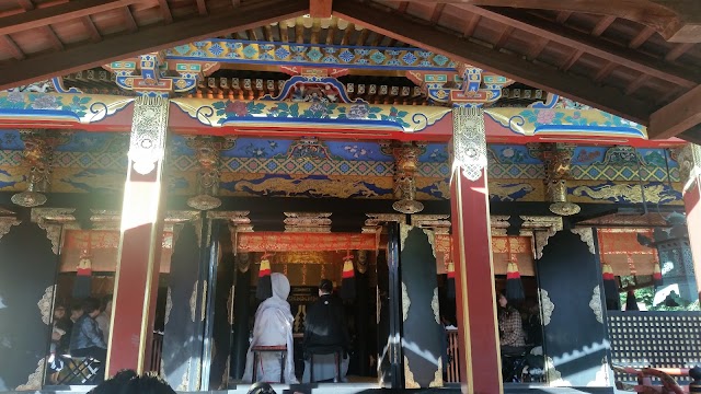 Kunōzan Tōshō-gū Shrine