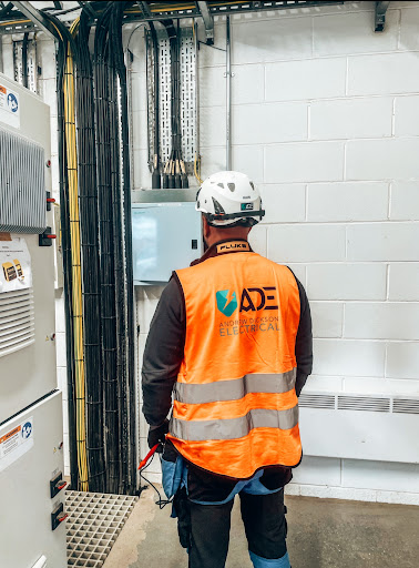 Andrew Dickson Electrical LTD
