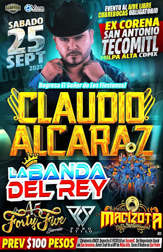 EX CORENA EL LUGAR DE LOS GRANDES EVENTOS - Thumbnail