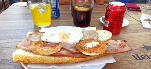 Taberna “El Rulo”. - Visual