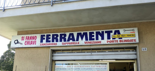 Ferramenta Trabace - Visual