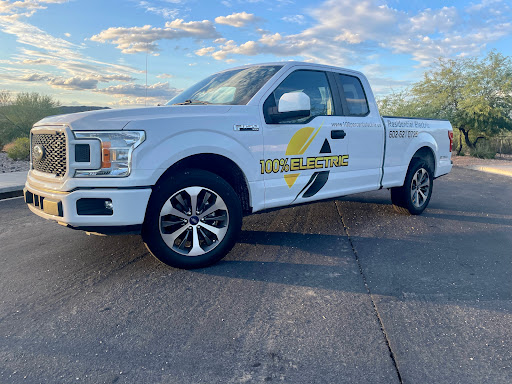 100% Electric
