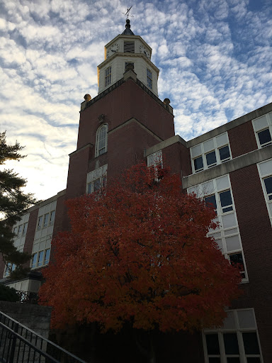 Pulliam Hall - Visual