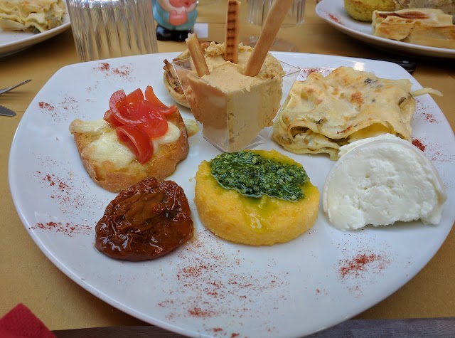Osteria La Piana