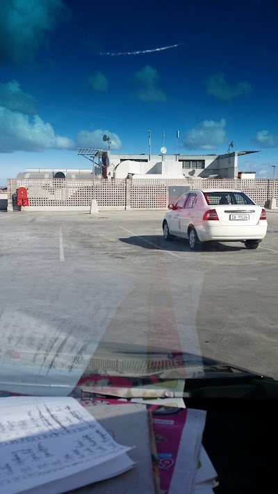 Photos of Guguletu Square