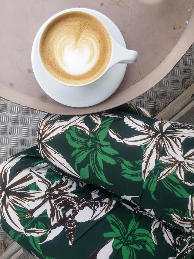 Mocca kaffebar & Brenneri