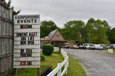 Wytheville KOA Holiday