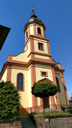 Katholische Kirchengemeinde Baden-Baden-Oos - Pfarrgemeinde St. Bartholomäus Gallery - Germany
