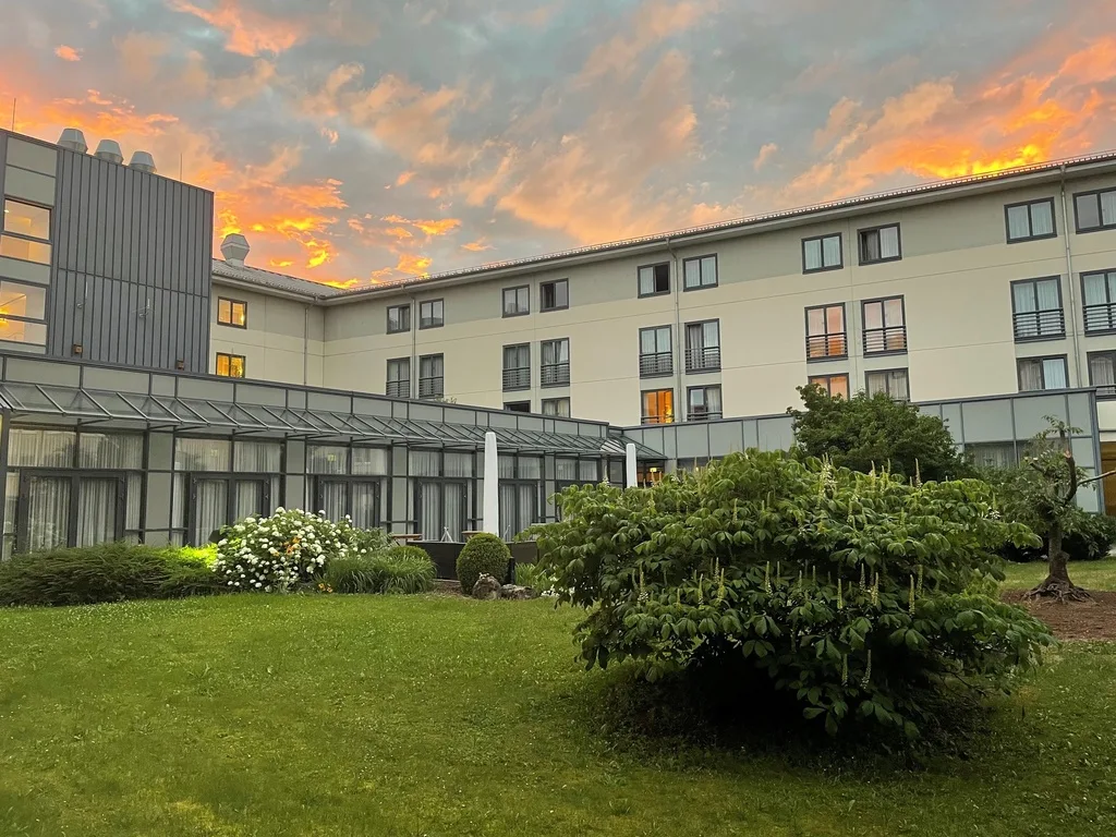 Mercure Hotel Gera City