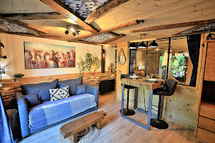 Photo n°3 de Studio du coin 87 route du coin à Les Villards-sur-Thônes (Location d'appartement de vacances)