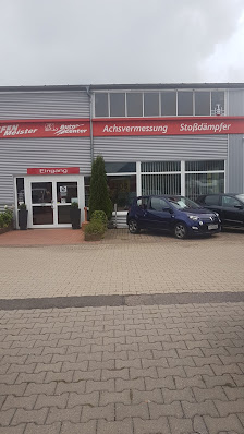Reifen-Meister Suhler Str. 7d, 99885 Ohrdruf, Deutschland