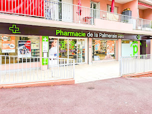 Photo n°1 de Pharmacie de la Palmeraie à Grasse (Pharmacie)