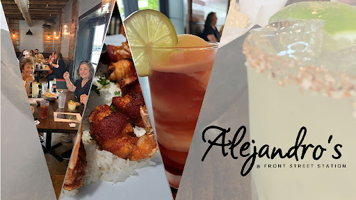 Alejandro's at Front Street Station - Thumbnail