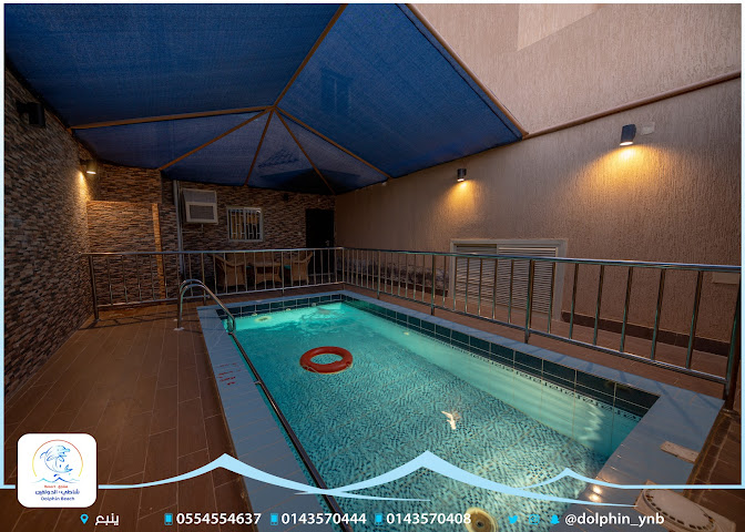 Dolphin beach resort yanbu by null