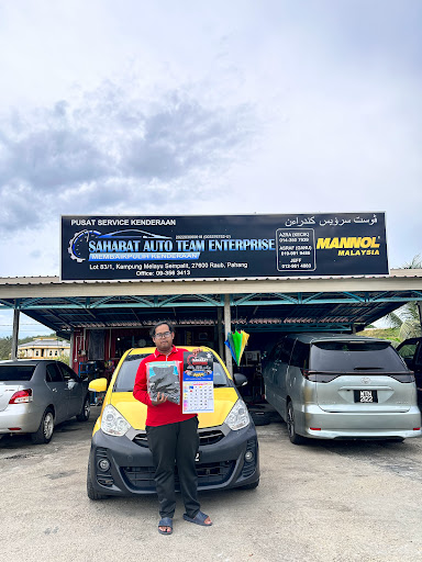 Sahabat Auto Enterprise