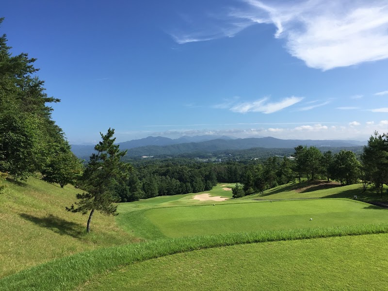 庄原カントリークラブ