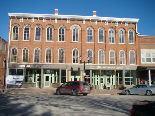Main Street Mount Pleasant