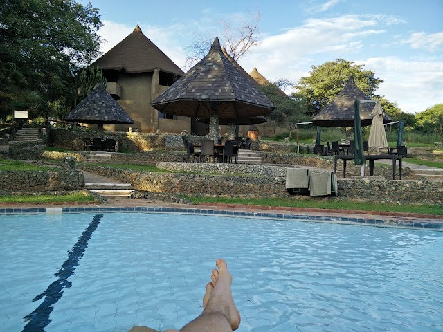 Tarangire Sopa Lodge